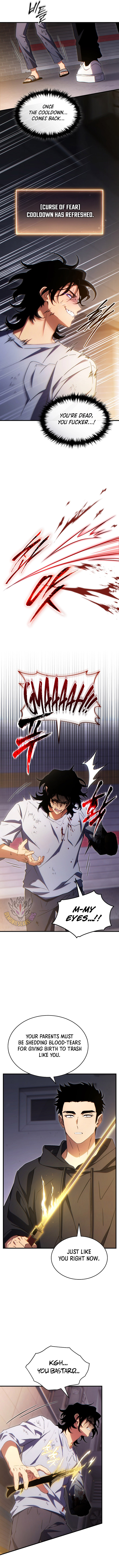 The Max-Level Player's 100th Regression Chapter 78 4